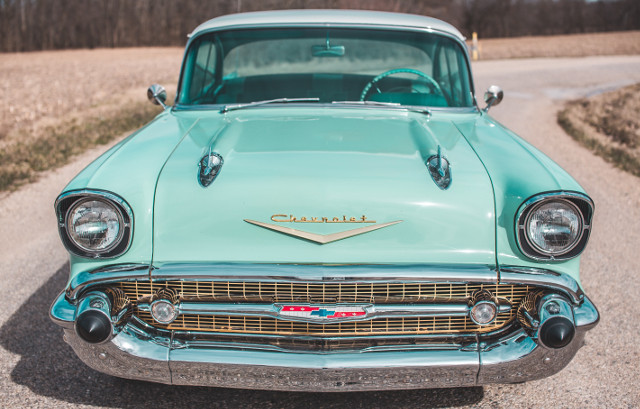 Hvad gør en bil vintage?